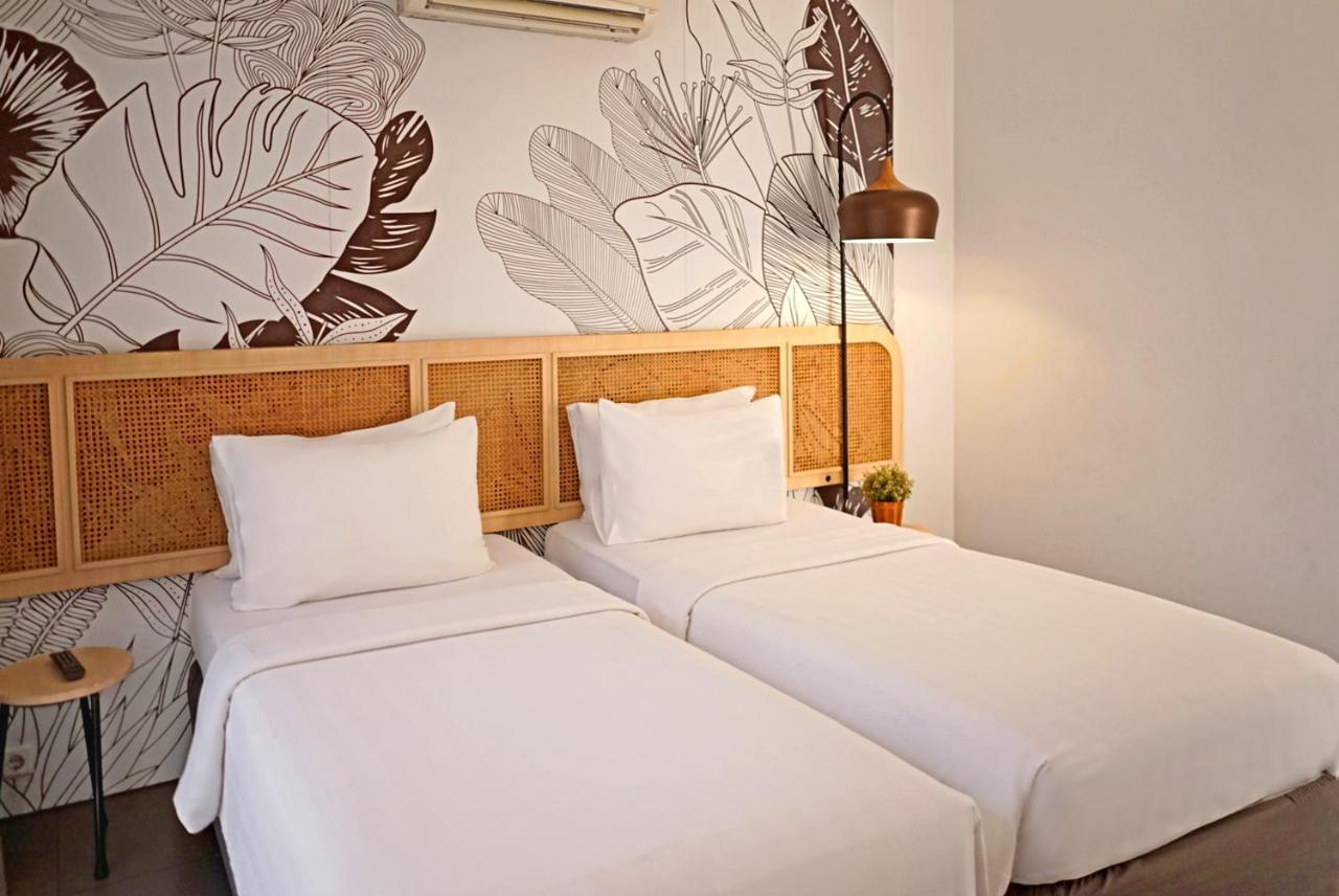 Malaka Hotel Bandung Exterior photo