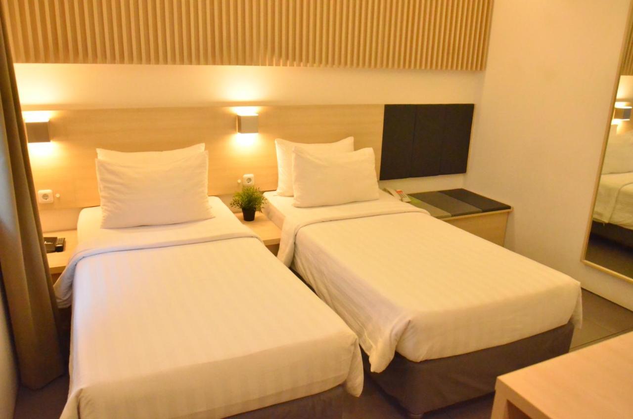 Malaka Hotel Bandung Exterior photo